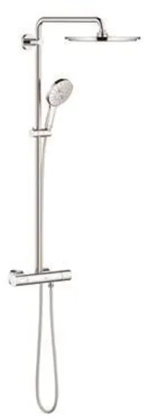 Grohe Rainshower SmartActive 310 Duschsystem med termostat för väggmontering, krom
