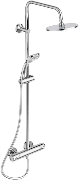 Ideal Standard Concept 100 Duschsystem, Krom