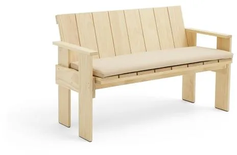 HAY Crate Dining Bench Lackad Furu