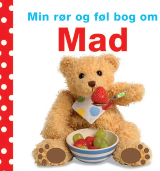 Min känselbok om mat