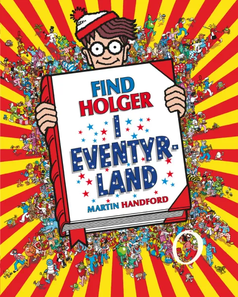 Var är Wally - I Underlandet