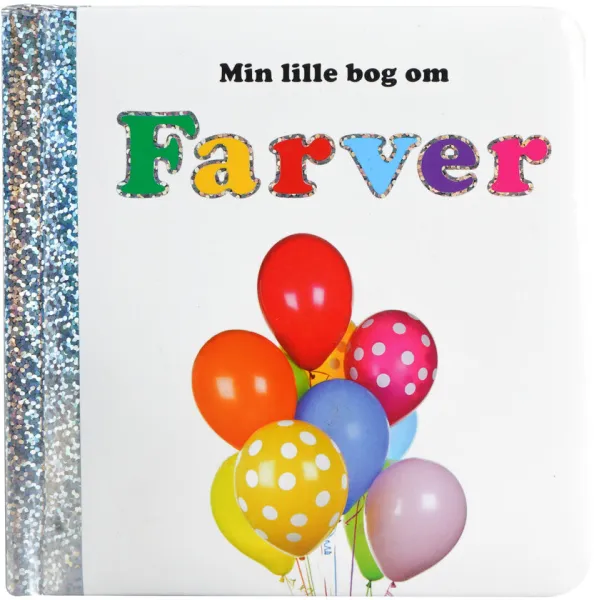 Min lilla färgbok