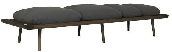 Umage Lounge Around Daybed - Mörk Ek - Skugga