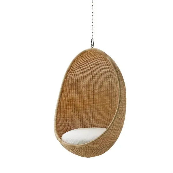 Sika Design Hängstol - Naturlig