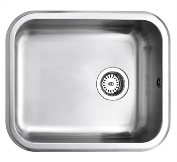 Juvel Intra juvel diskho a500 500 x 400 mm rostfritt stål med sil