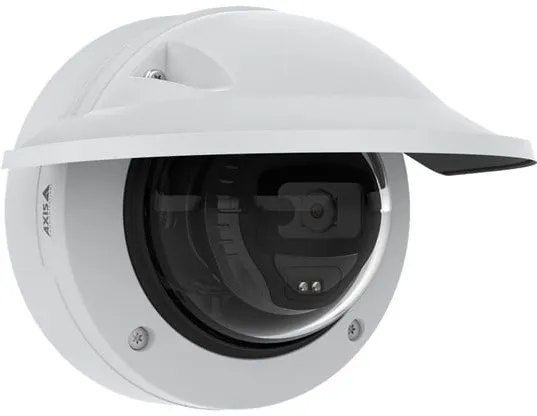 Axis M3216-LVE Domekamera Prisvärd övervakning i 4 MP med djupinlärning
