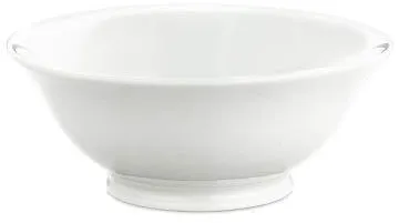 Pillivuyt Serie Originale Skål Nr. 5 Ø 13 cm 26 cl Vit