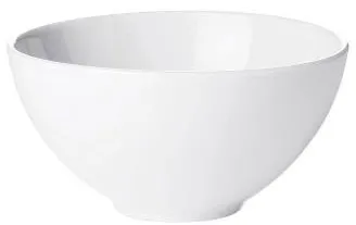 Pillivuyt Cecil Skål Ø 14 cm 50 cl Vit