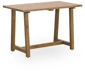 Sika-Design Lucas-skrivbord 110x60 cm teak