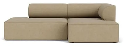 Audo Eave 96 2-sits soffa Konfiguration 8 Beige