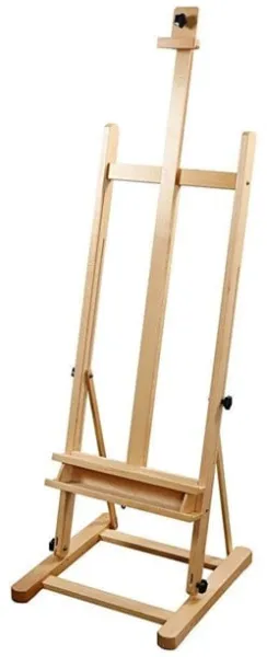 Creativ Company Easel - Bokträ (H: 247 cm)