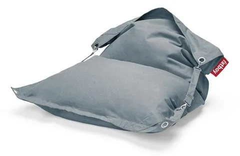 Fatboy Buggle-up Utomhuspuff Storm Blue