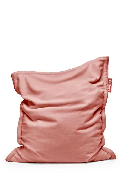 Fatboy Original Slim Teddy Puff Cheeky Pink