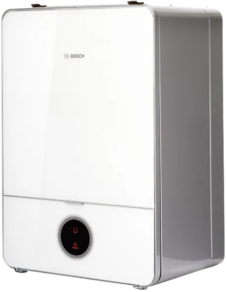 Bosch Compress 7000i AWE17 Väggmonterad elektrisk backupmodul för 13 och 17 kW luft/vatten inomhusenhet, inomhusmodul