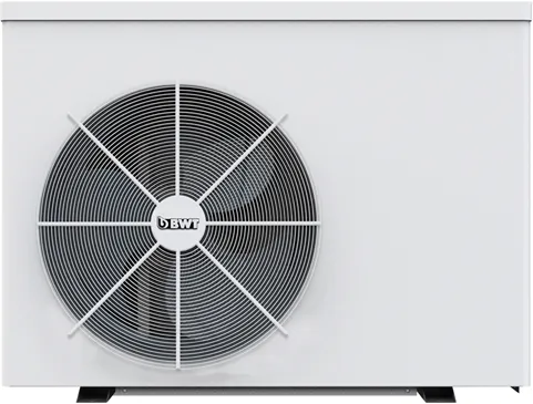 BWT Poolvärmepump MYPOOL 62 6,2kW Inverter